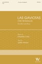 Las Gaviotas Two-Part choral sheet music cover